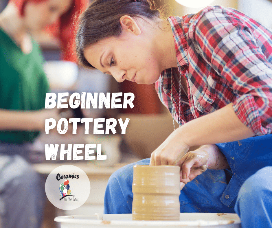 Beginner Pottery Wheel