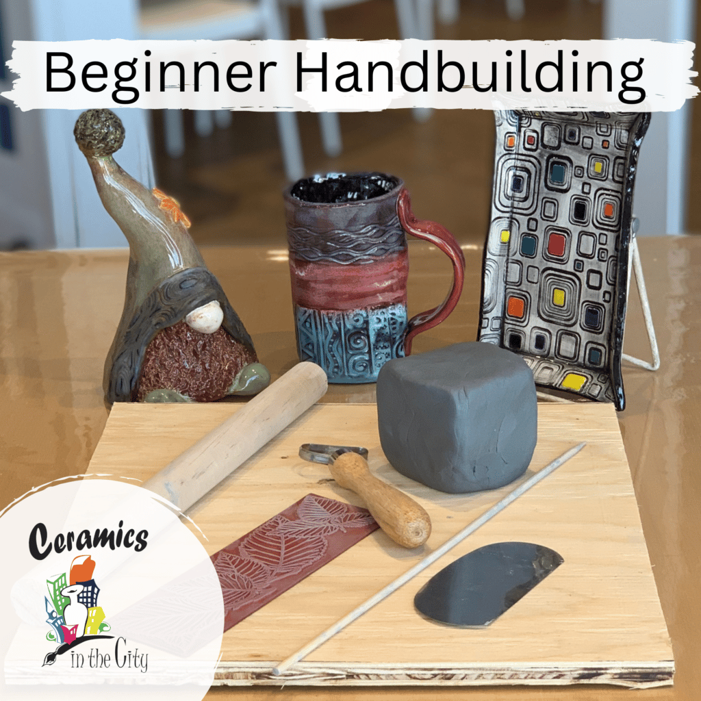 Clay Handbuilding class