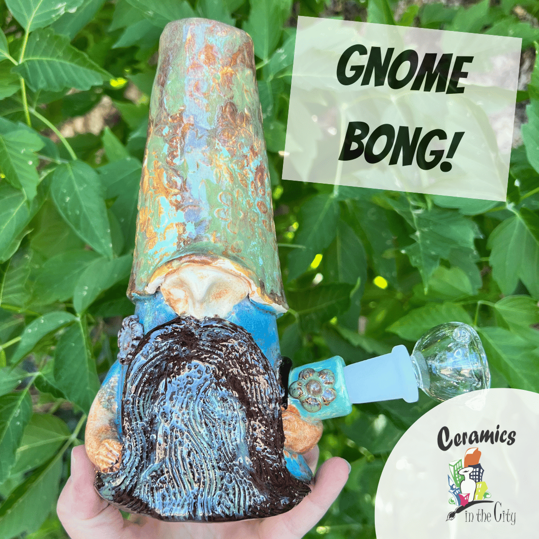 Gnome Bong