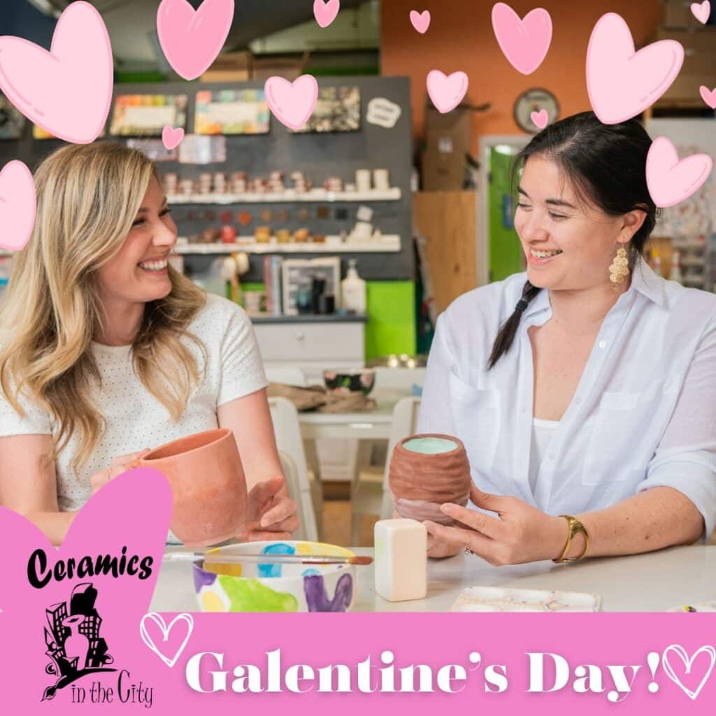 Galentine's Day Party