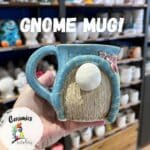 Ceramic Gnome Mug Workshop