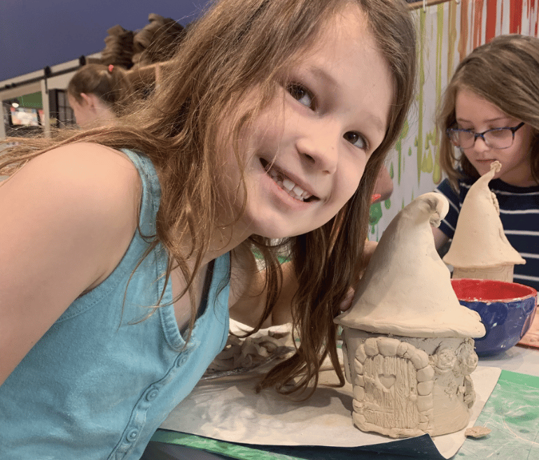 Why Every Kid Should Try a Pottery or Ceramics Class - Kidsguide : Kidsguide