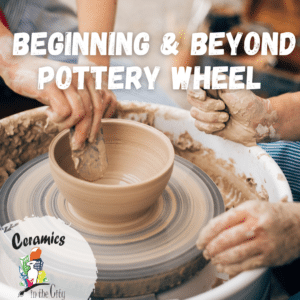 Pottery Wheel for all