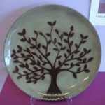 After School Art – Pottery Glazed Dish